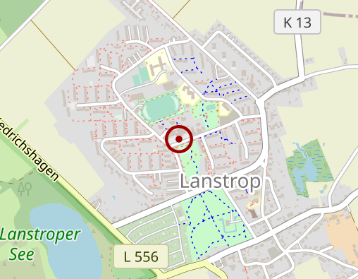 Karte: Michael-Apotheke