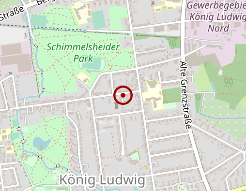 Karte: Uhländer Theo Dr.med.