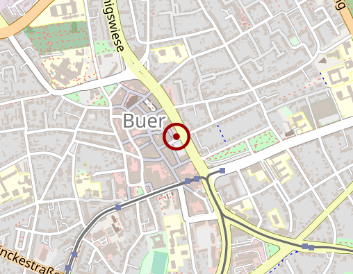 Karte: Möller Joachim Schlüsseldienst