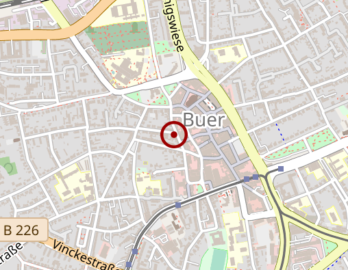 Karte: Bergermann GmbH