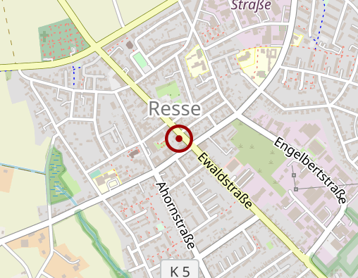 Karte: Ewald Apotheke