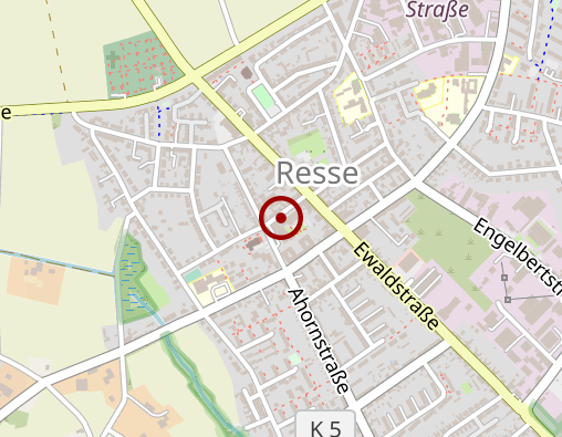 Karte: Sakellariou Sotirios Praxis für Physiotherapie