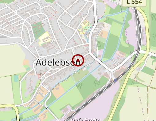 Karte: Liggesmeyer Silke