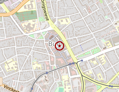 Karte: Strehlke Reinhard