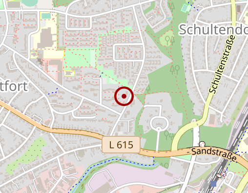 Karte: Taxi Sarimski Taxibetrieb