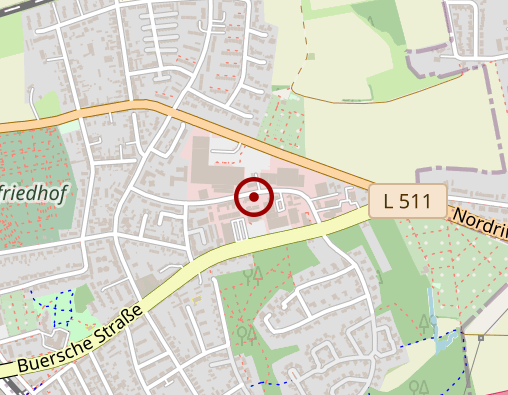 Karte: Gesundheits-Zentrum "GG" Inh. Brigitte Schult Gesundheitsberatung