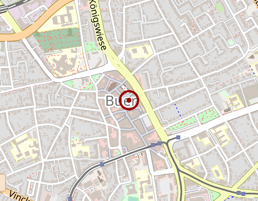 Karte: Marien-Apotheke