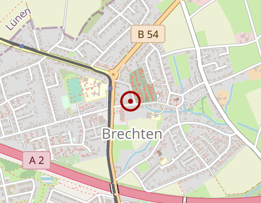 Karte: Pflegedienst Weigang GbR