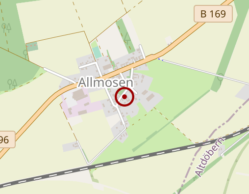 Karte: Private Häusliche Krankenpflege Ingeborg Karraß Inhaberin Simone Scholz