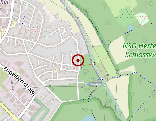 Karte: Kießling Günter Masseur