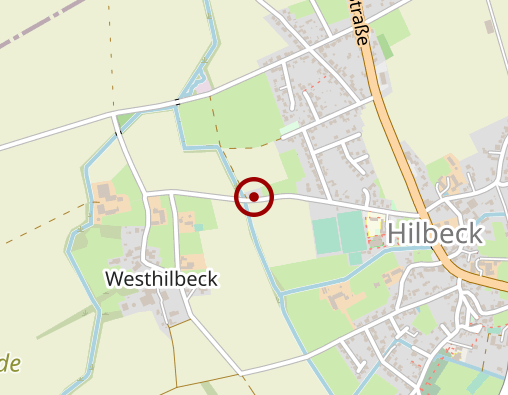 Karte: Schröder Annegret