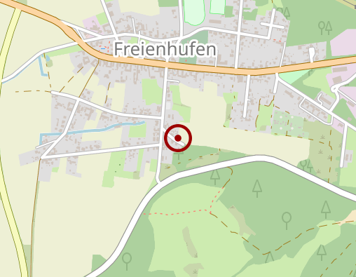 Karte: Krüger Silke Heilpraktikerin