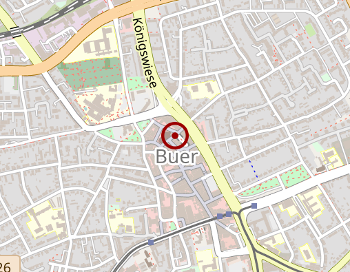 Karte: Meros Welt Sanitätshaus