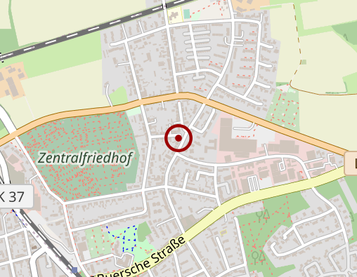 Karte: Damian-Apotheke