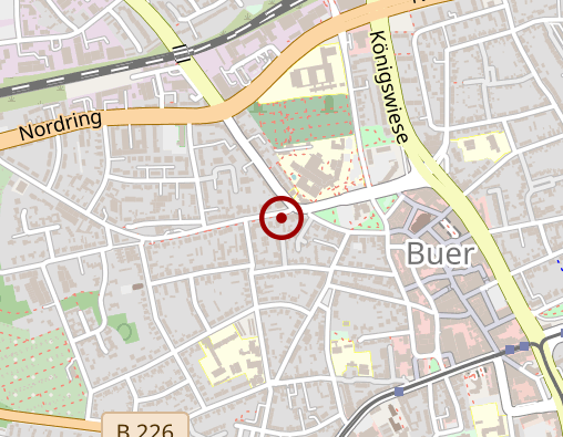 Karte: Schwitz Ayse (TR) Dr.med. Praxis für Chirurgie u. Unfallchirurgie D-Arzt