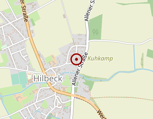 Karte: Bettin-Wille Bärbel Dr.med.