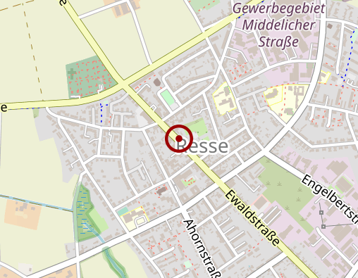 Karte: Adler-Apotheke