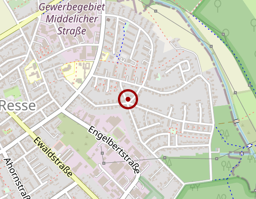 Karte: Cäcilien-Apotheke