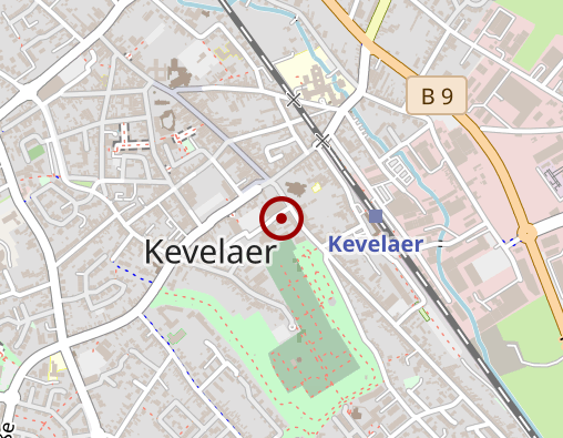 Karte: Arts Georg Praxis für Ergortherapie