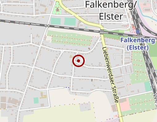 Karte: Schollbach Ronny Physiotherapie