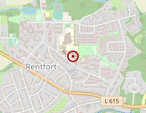 Karte: Physiotherapiepraxis Carsten Kerzmann Physiotherapeut