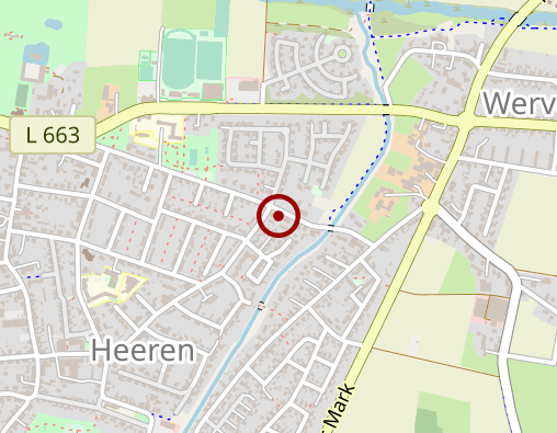 Karte: Märkische Apotheke