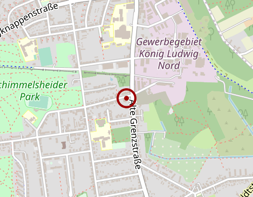 Karte: Ambulant Betreutes Wohnen