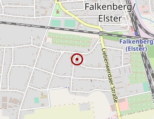 Karte: ASB Kranken- und Pflegedienst