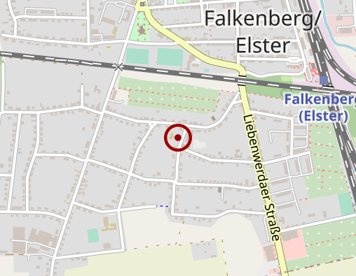 Karte: Elster-Apotheke