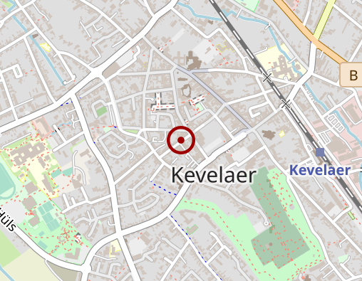 Karte: Sanitätshaus de Jong