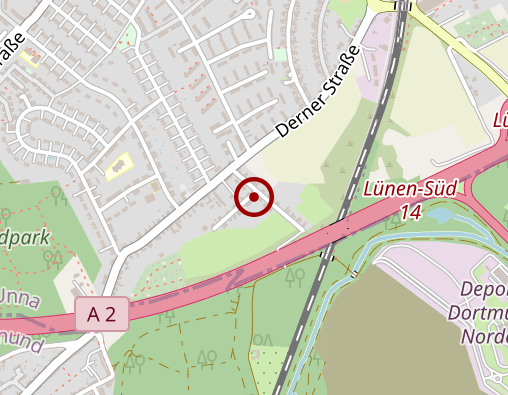 Karte: Die Alltagshilfee Marlene Motz