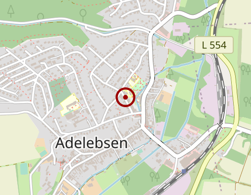 Karte: Diakonie Adelebsen Alma-Louisenstift gGmbH Tagespflege