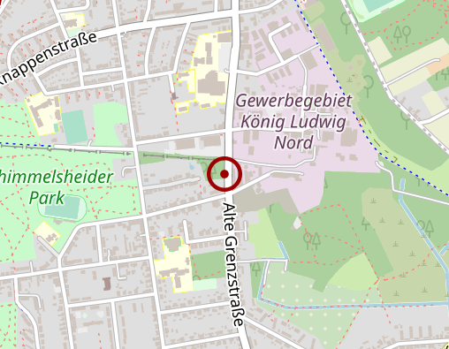 Karte: Heilpraktikerin Schneider Renate