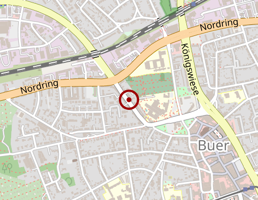 Karte: Hoffmann Ingrid Heilpraktikerin