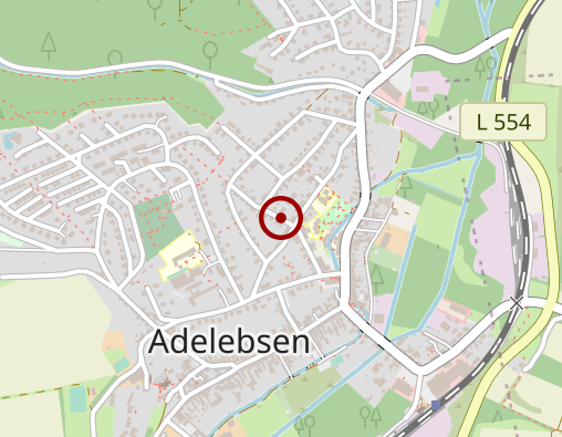 Karte: Diakonie Adelebsen Alma-Louisenstift