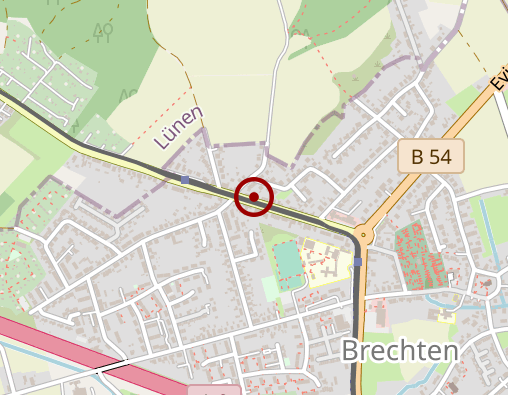 Karte: Kranich-Apotheke