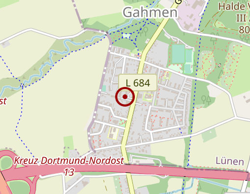 Karte: Pflegedienst Janski-Neuhäuser