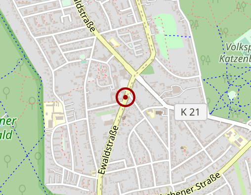 Karte: Süd-Apotheke