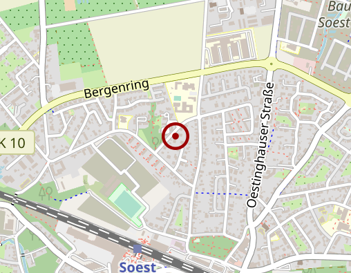 Karte: Alltagsentalstung Steinmark