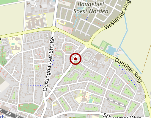 Karte: Perthes-Zentrum