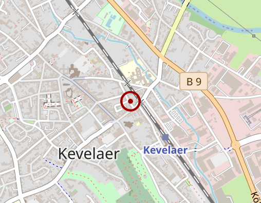 Karte: Nelissen Friedhelm Heilpraktiker