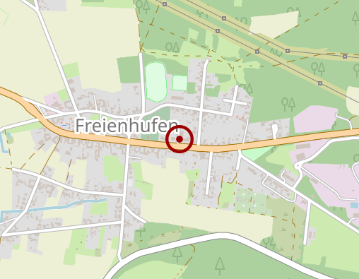 Karte: Pflege- Beratungs- und Schulungszentrum