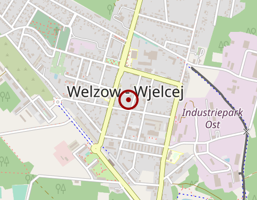 Karte: Christmann Ute Dr. Psychotherapeutische Praxis