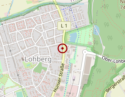 Karte: Kreuz-Apotheke