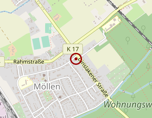 Karte: Barbara Apotheke