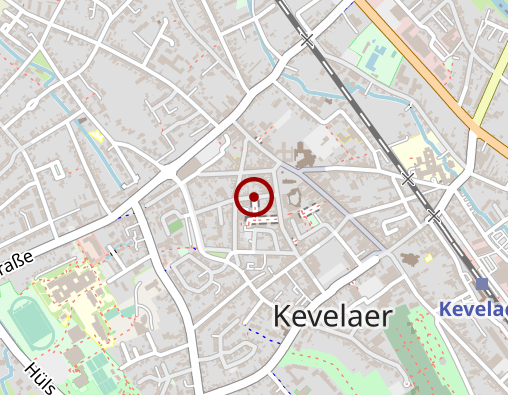 Karte: St. Marien Wohnen und Ambulante Pflege Daheim