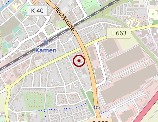 Karte: Süd-Apotheke