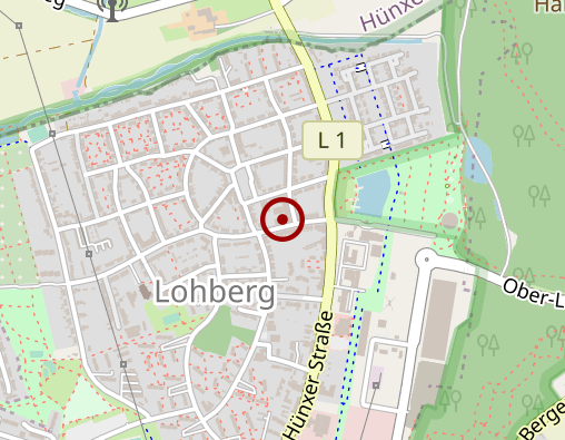 Karte: Herzenssache NRW GmbH