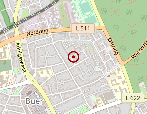 Karte: Altenzentrum Bruder-Jordan-Haus