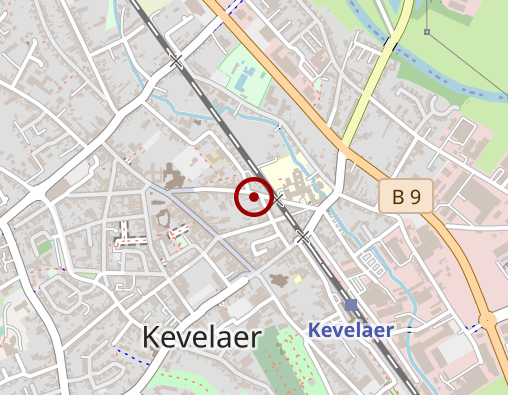 Karte: Ambulanter Pflegedienst Evelien Nikolaus